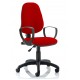 Eclipse Bespoke Single Paddle Operator Chair 